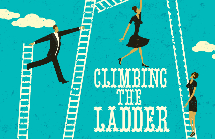Climbing The Ladder