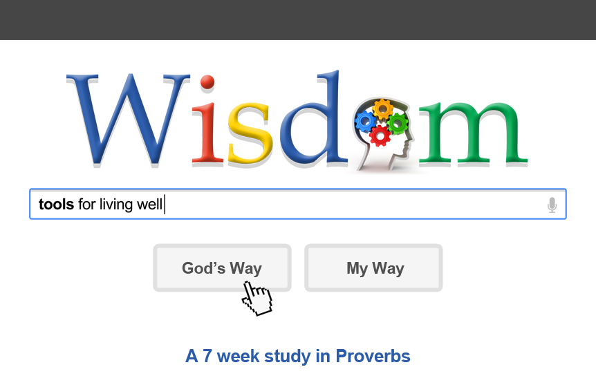WISDOM | Tools For Living Well
