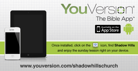 You Version Ad